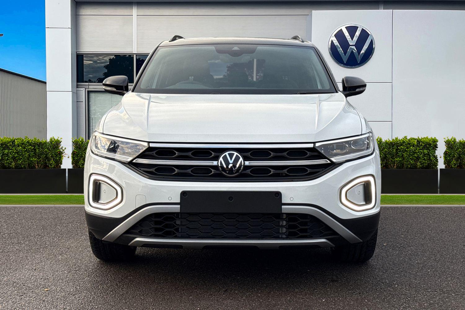 Used Volkswagen T-Roc 2025 for sale - 76395388: Photo 5