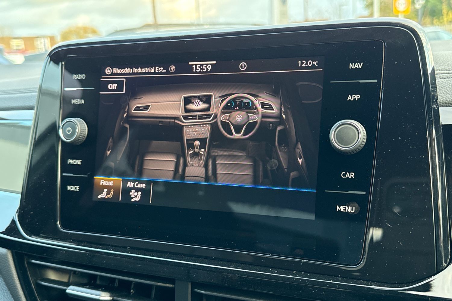 Used Volkswagen T-Roc 2025 for sale - 76395388: Photo 56