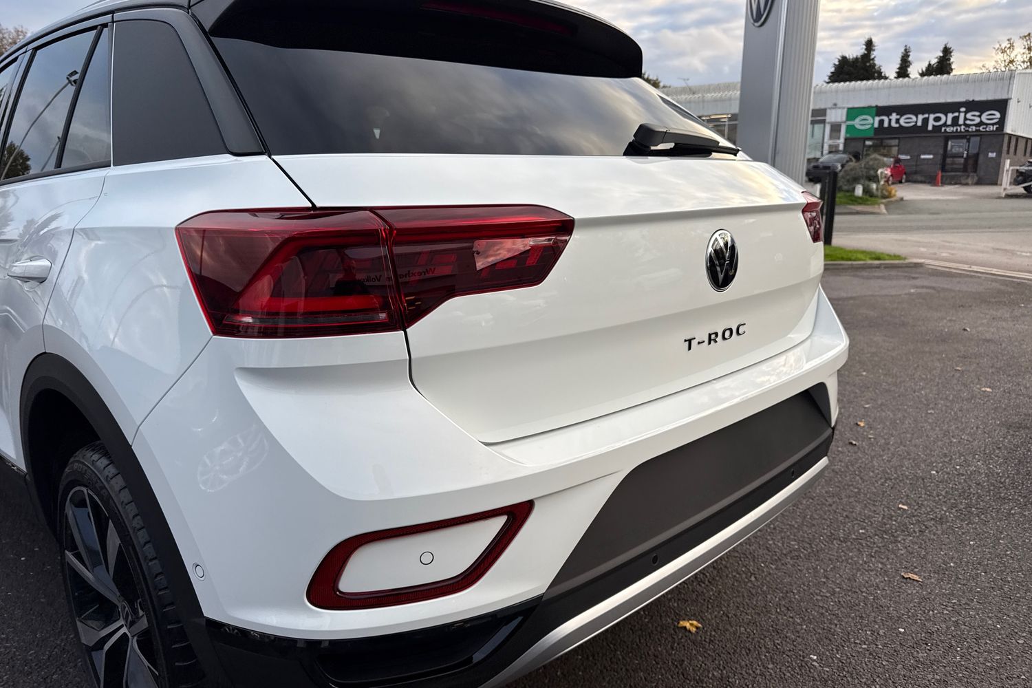 Used Volkswagen T-Roc 2025 for sale - 76395388: Photo 7