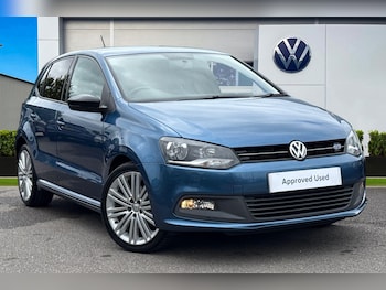 2016 - 1.4 TSI ACT BlueGT 5dr Ã¢ ­ 1 Year VW WarrantyÃ¢ ­ 