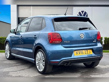 Used Volkswagen Polo 2016 for sale - 75627949: Photo