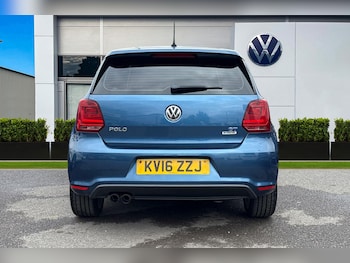 Used Volkswagen Polo 2016 for sale - 75627949: Photo