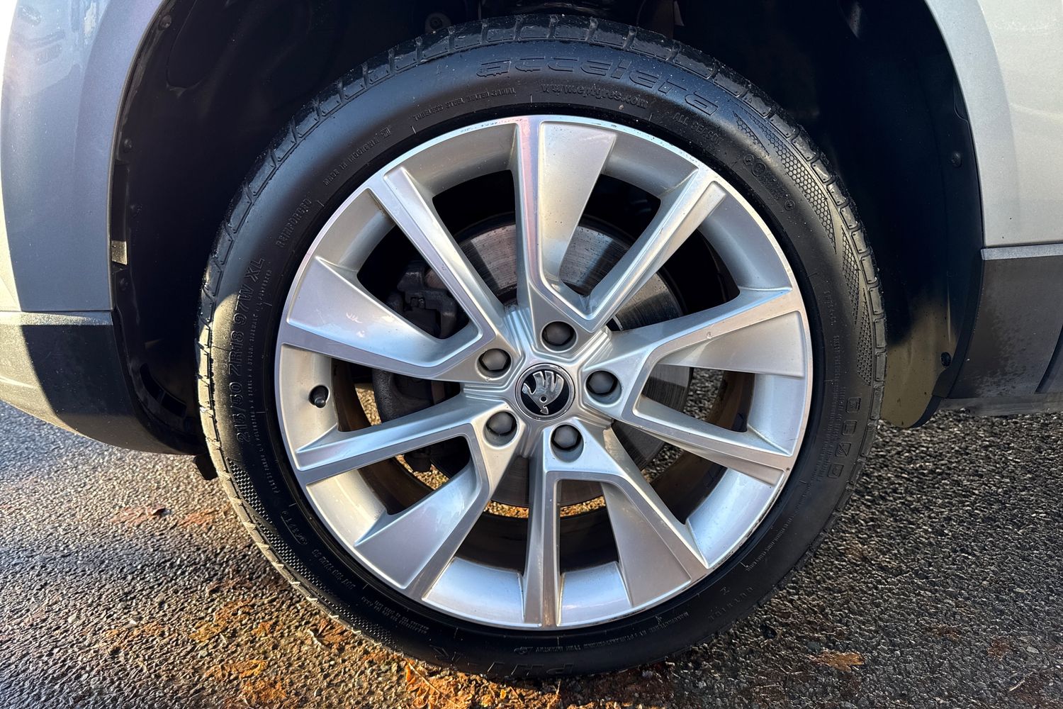 Used Skoda Karoq 2018 for sale - 76697722: Photo 11