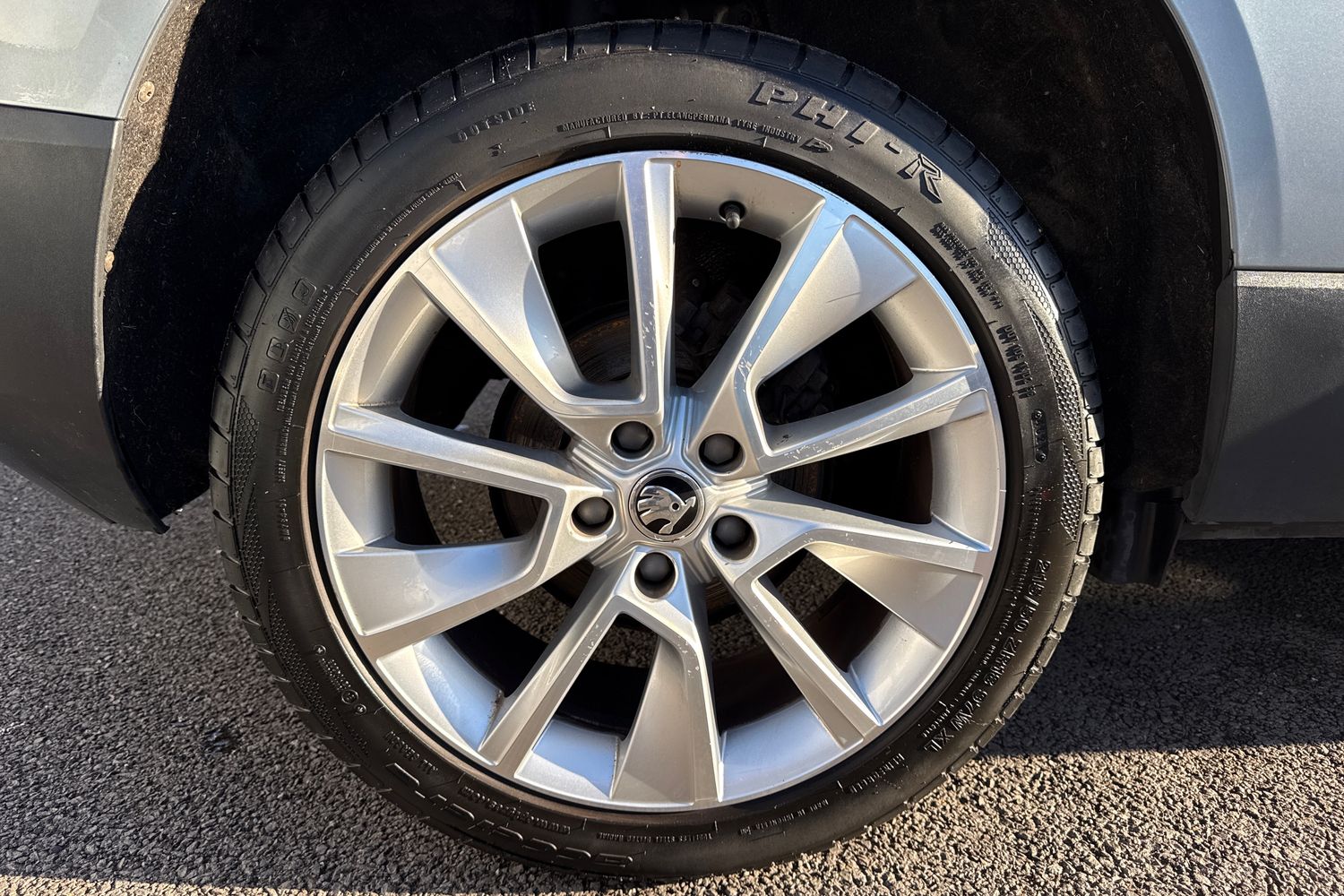 Used Skoda Karoq 2018 for sale - 76697722: Photo 12