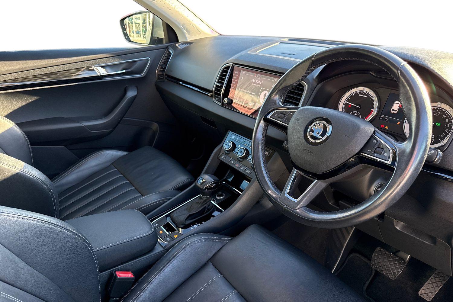 Used Skoda Karoq 2018 for sale - 76697722: Photo 13