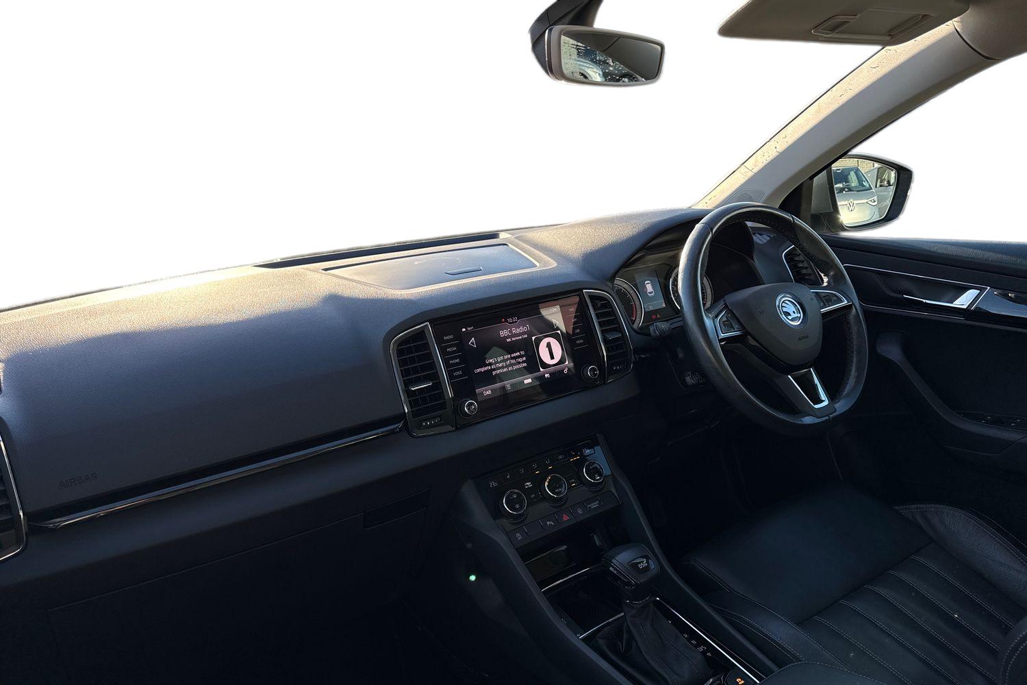 Used Skoda Karoq 2018 for sale - 76697722: Photo 14