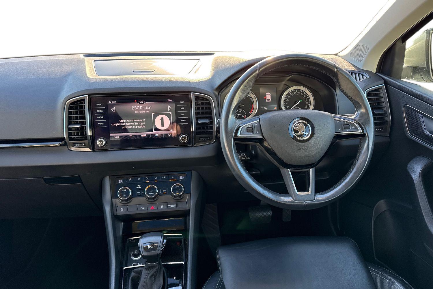 Used Skoda Karoq 2018 for sale - 76697722: Photo 17