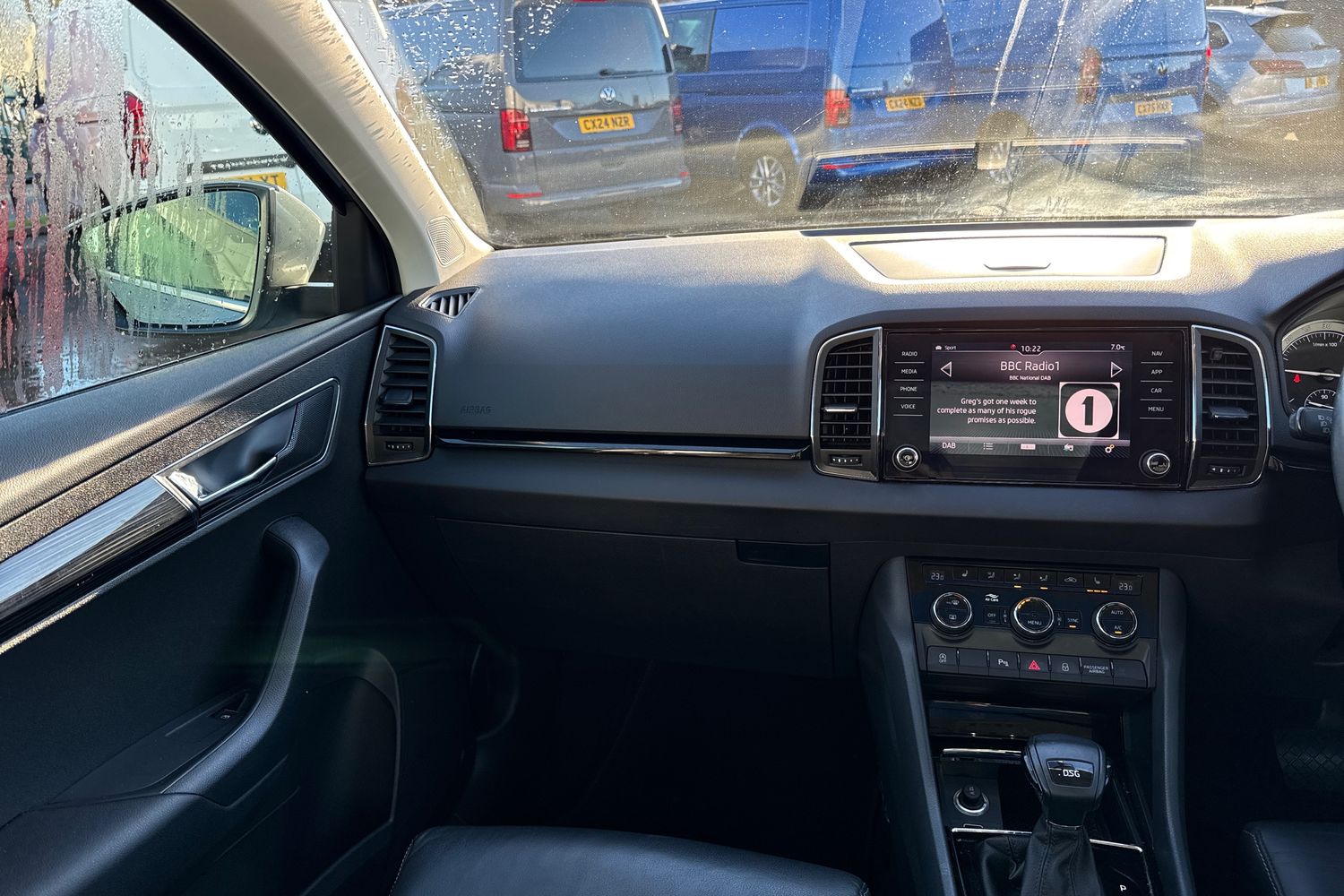 Used Skoda Karoq 2018 for sale - 76697722: Photo 19