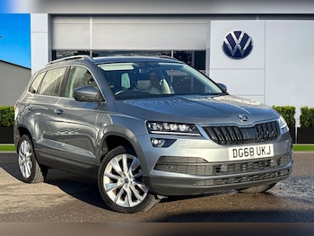 2018 - 1.6 TDI SE L 5dr DSG