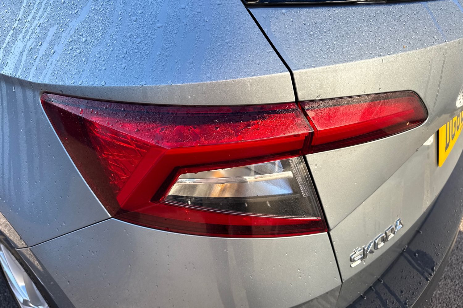 Used Skoda Karoq 2018 for sale - 76697722: Photo 24