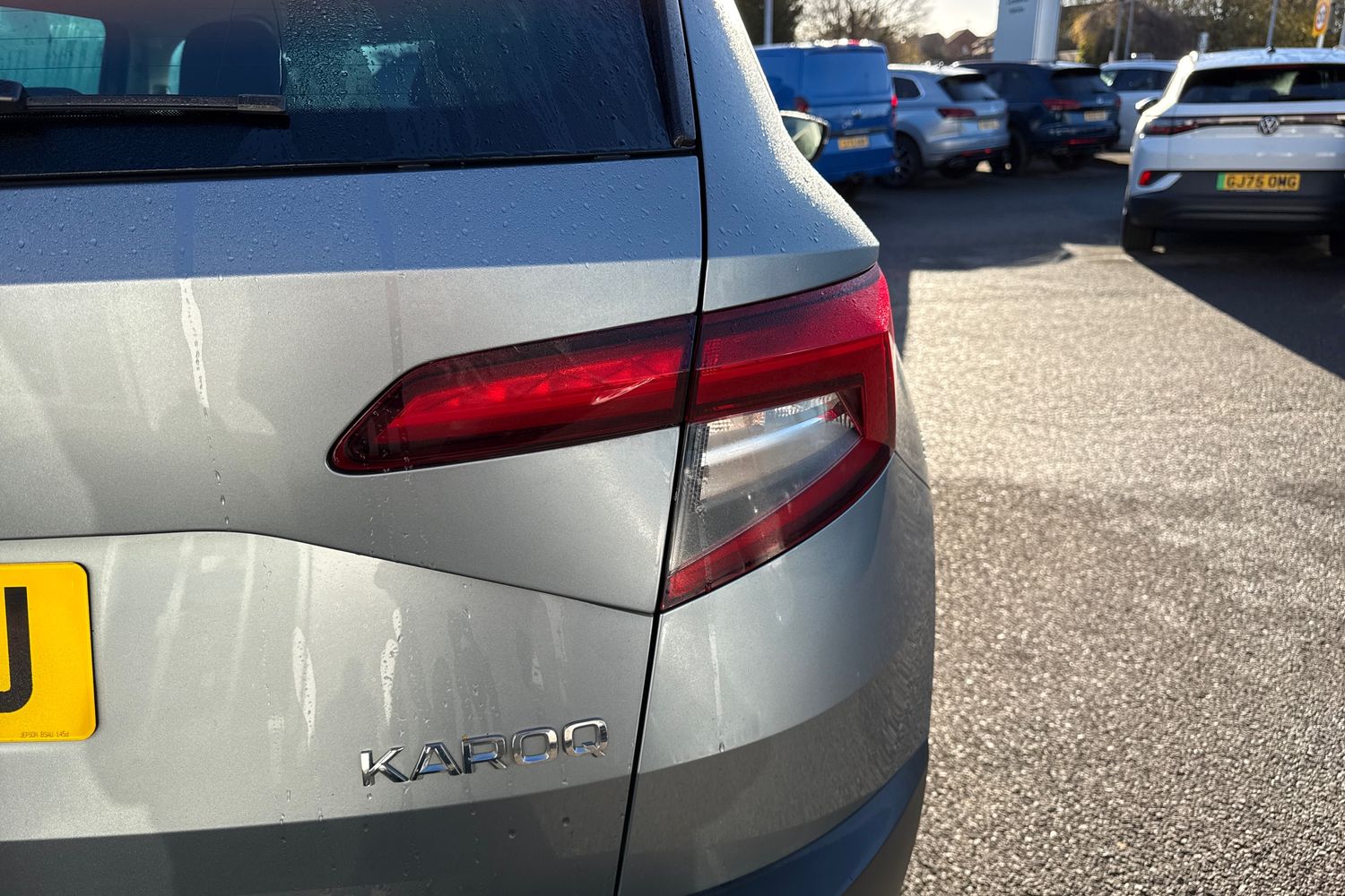 Used Skoda Karoq 2018 for sale - 76697722: Photo 25