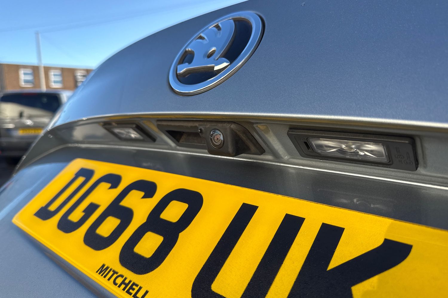 Used Skoda Karoq 2018 for sale - 76697722: Photo 26