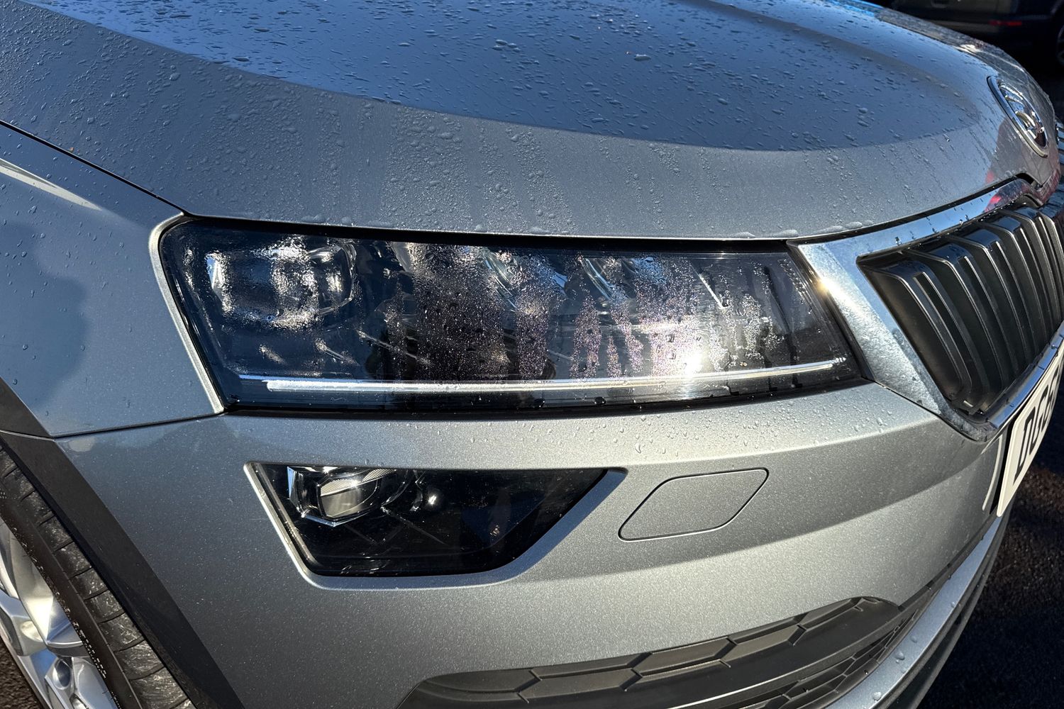 Used Skoda Karoq 2018 for sale - 76697722: Photo 29