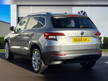 Used Skoda Karoq 2018 for sale - 76697722: Photo