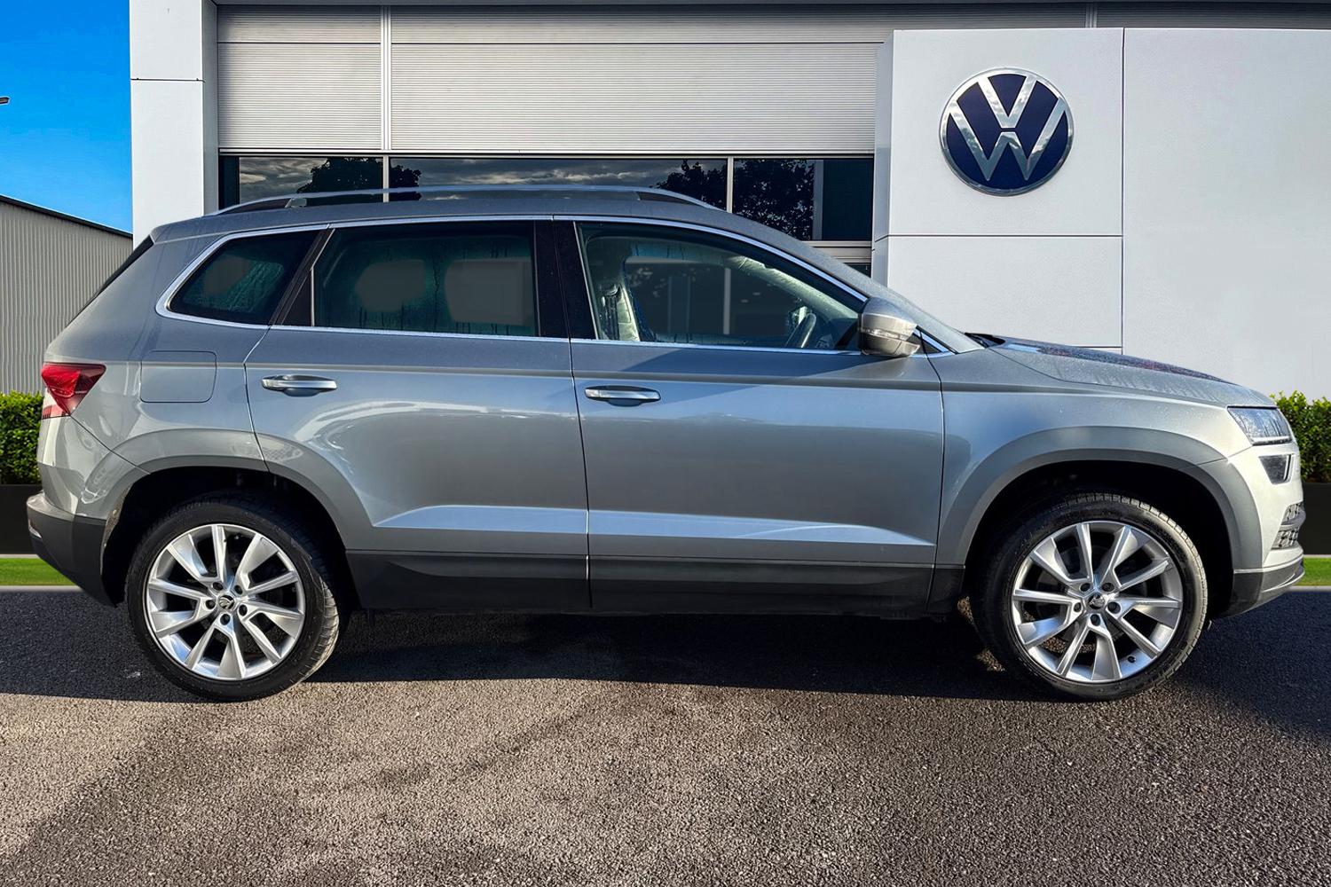 Used Skoda Karoq 2018 for sale - 76697722: Photo 3