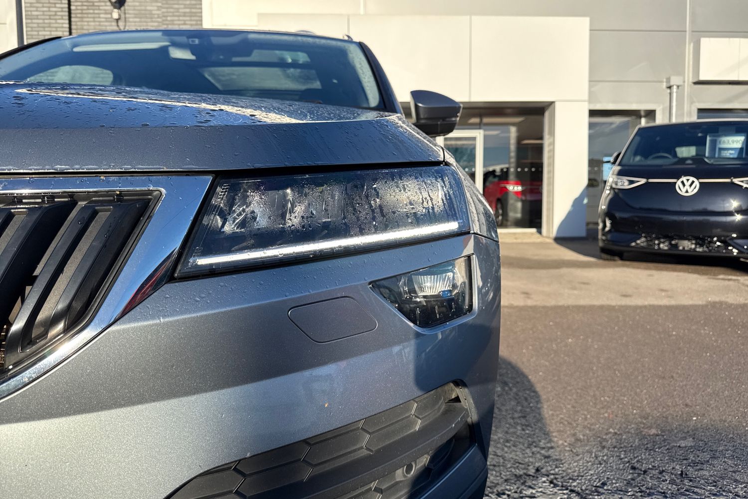 Used Skoda Karoq 2018 for sale - 76697722: Photo 30