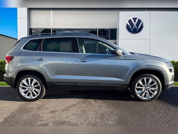 Used Skoda Karoq 2018 for sale - 76697722: Photo