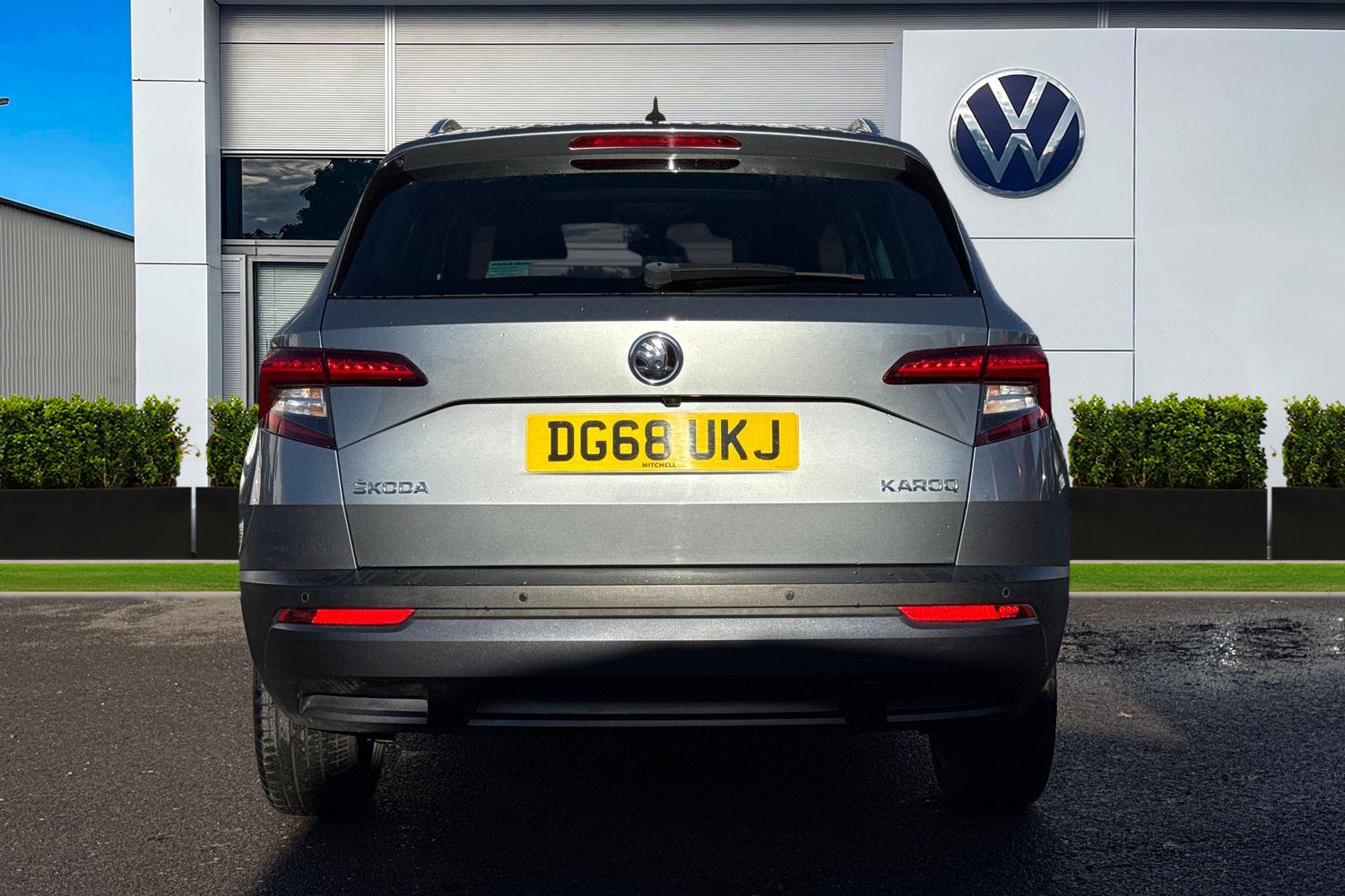 Used Skoda Karoq 2018 for sale - 76697722: Photo 4