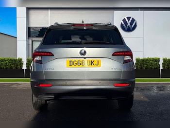Used Skoda Karoq 2018 for sale - 76697722: Photo