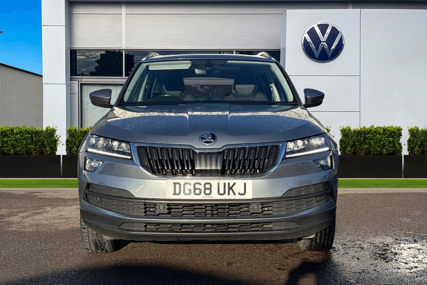 Used Skoda Karoq 2018 for sale - 76697722: Photo 5