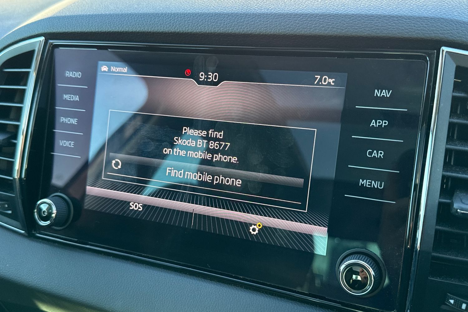 Used Skoda Karoq 2018 for sale - 76697722: Photo 50