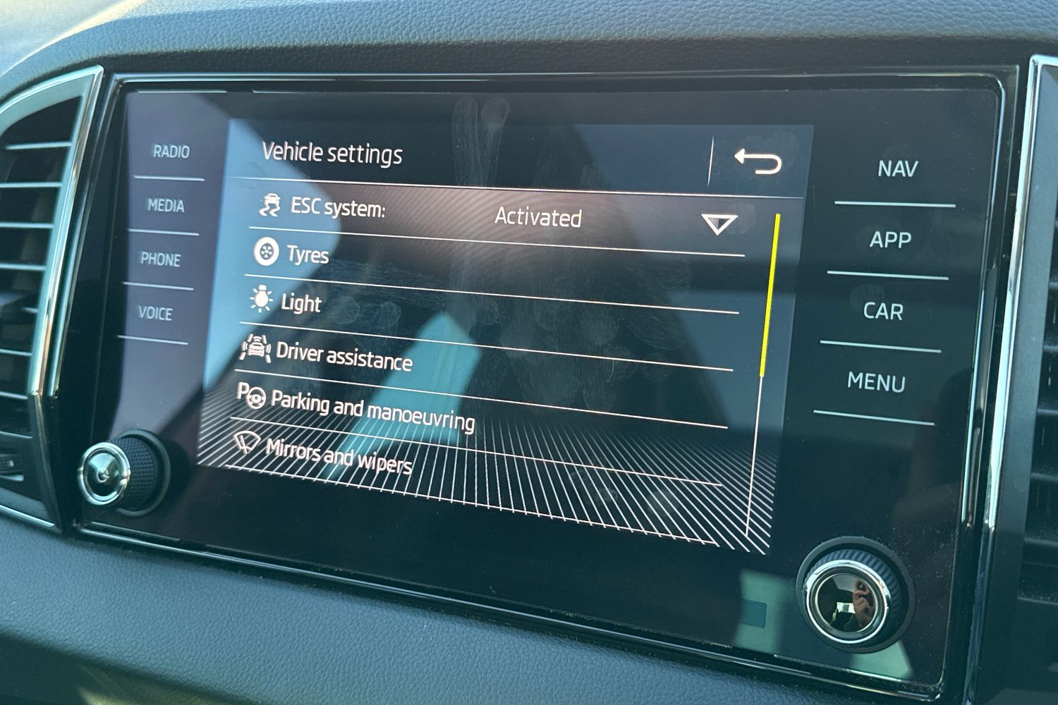 Used Skoda Karoq 2018 for sale - 76697722: Photo 54