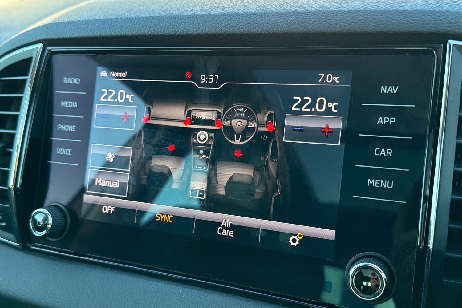 Used Skoda Karoq 2018 for sale - 76697722: Photo 57