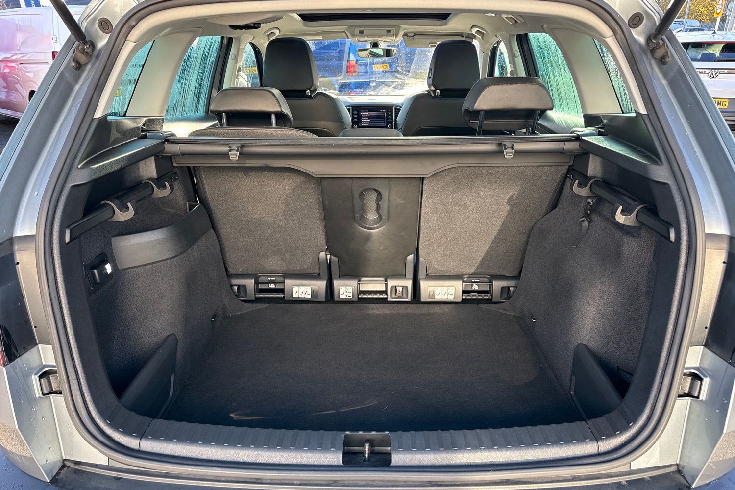 Used Skoda Karoq 2018 for sale - 76697722: Photo 6