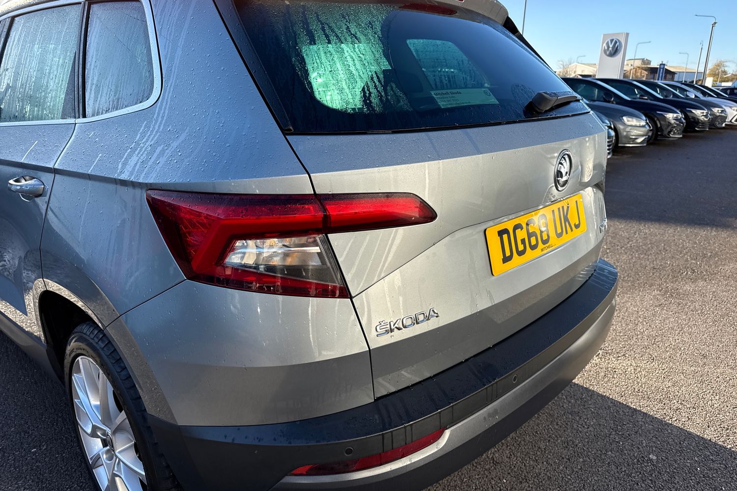 Used Skoda Karoq 2018 for sale - 76697722: Photo 7