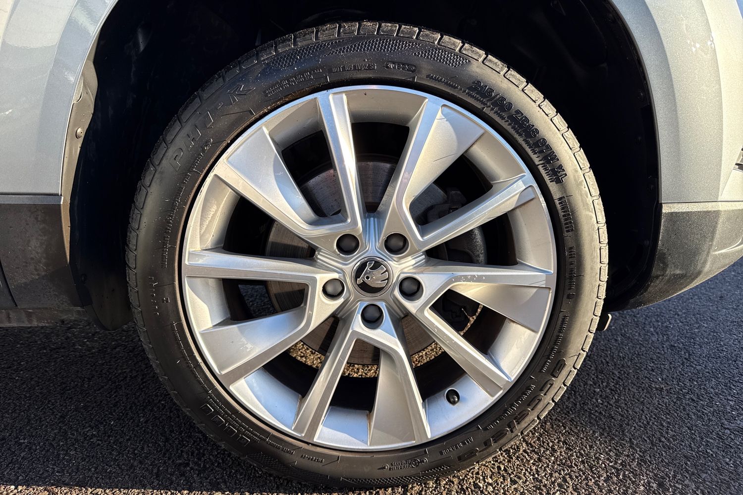 Used Skoda Karoq 2018 for sale - 76697722: Photo 9