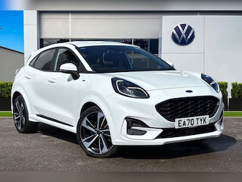 2020 - 1.0T EcoBoost ST-Line DCT Euro 6 (s/s) 5dr