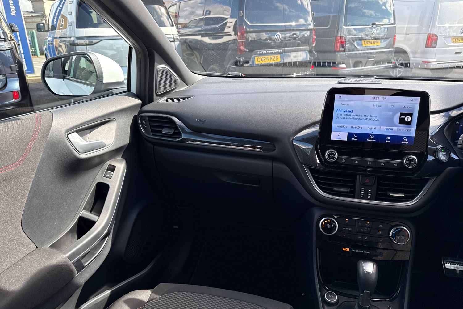 Vehicle 20