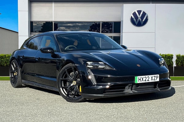 Used Porsche Taycan 2022 for sale - 76102133: Photo 1