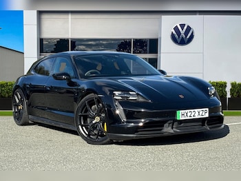 Porsche - Taycan