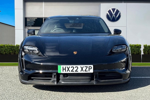 Used Porsche Taycan 2022 for sale - 76102133: Photo 6