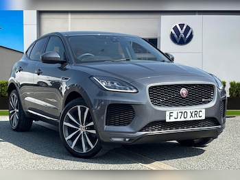 Used Jaguar E-Pace 2020 for sale - 78993404: Photo