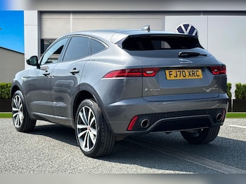 Used Jaguar E-Pace 2020 for sale - 78993404: Photo