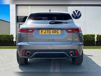 Used Jaguar E-Pace 2020 for sale - 78993404: Photo