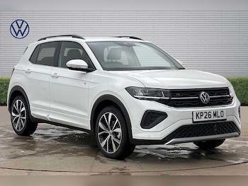 Used Volkswagen T-Cross 2026 for sale - 78655107: Photo