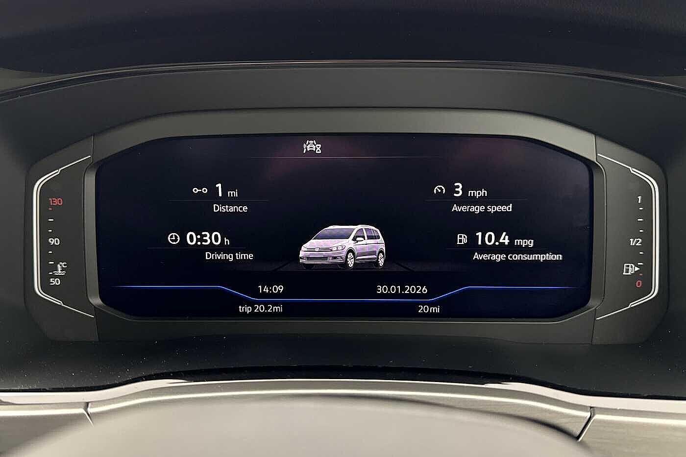 Used Volkswagen Touran 2025 for sale - 77520226: Photo 11