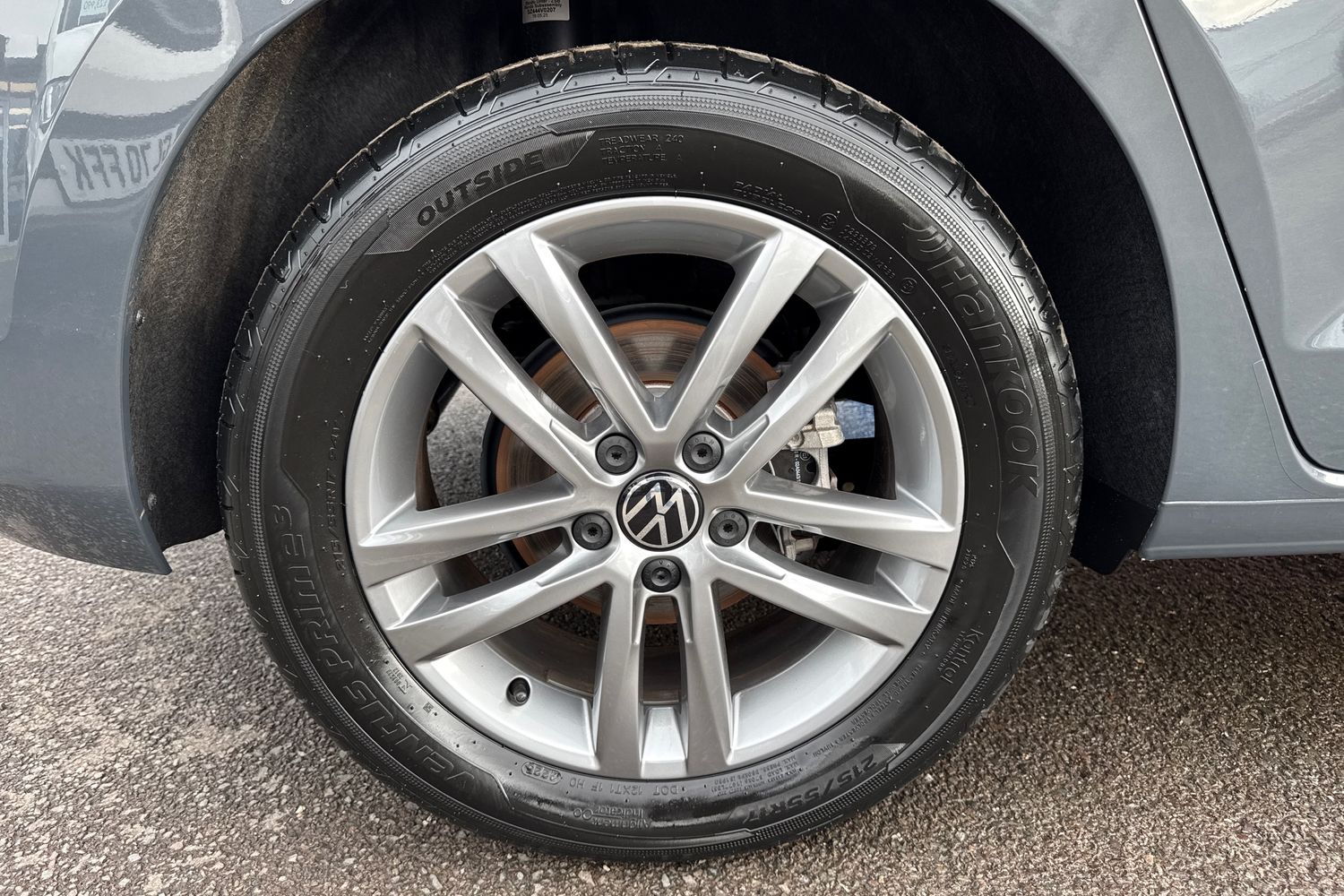 Used Volkswagen Touran 2025 for sale - 77520226: Photo 13