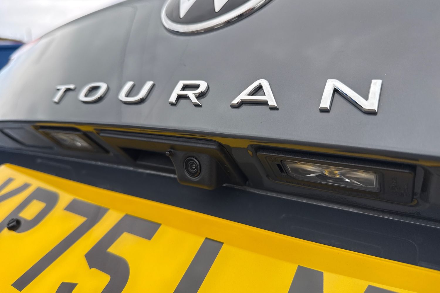 Used Volkswagen Touran 2025 for sale - 77520226: Photo 27