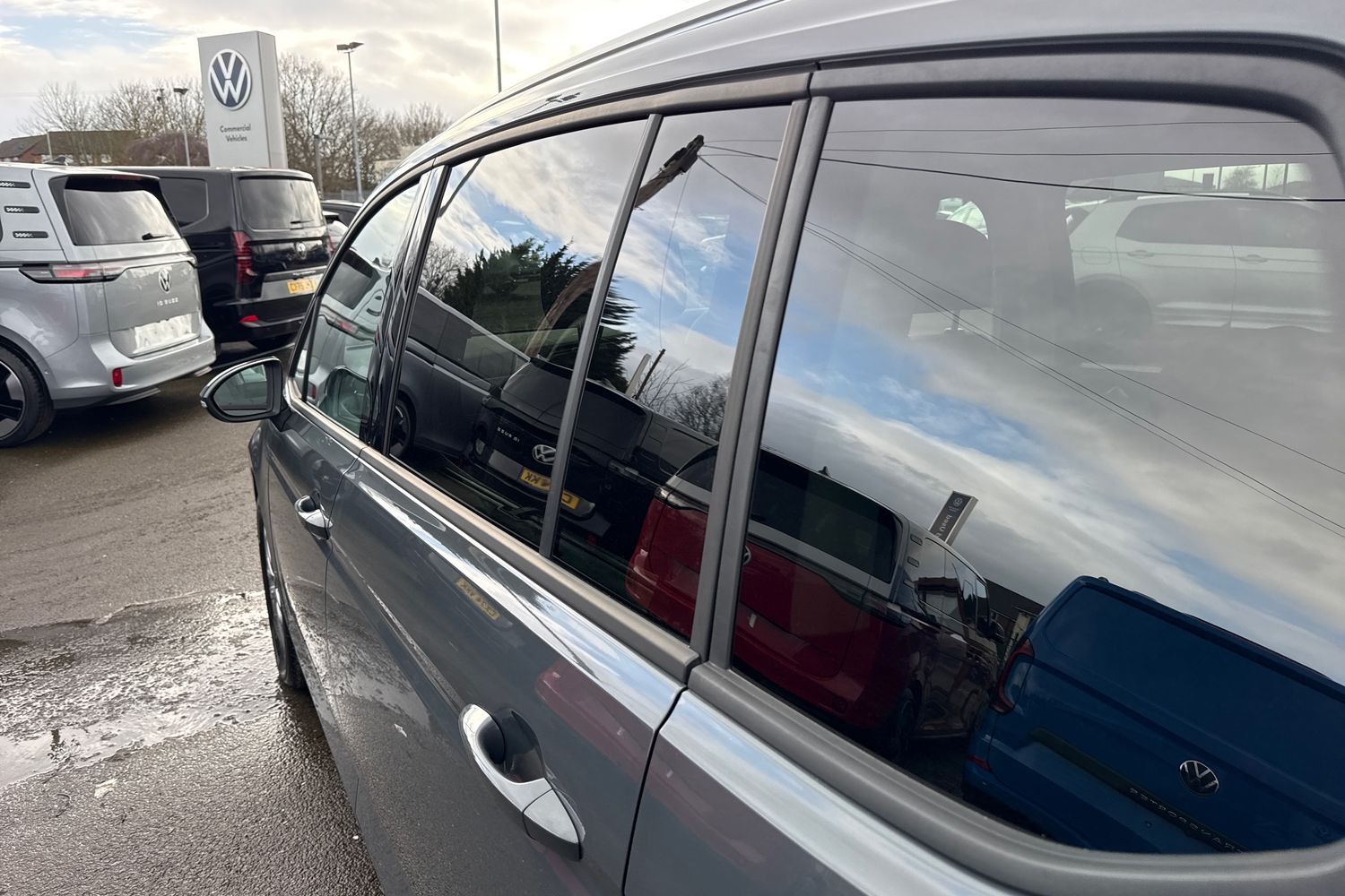 Used Volkswagen Touran 2025 for sale - 77520226: Photo 35