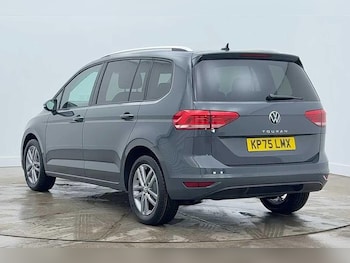 Used Volkswagen Touran 2025 for sale - 77520226: Photo