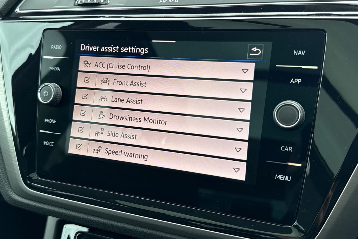 Used Volkswagen Touran 2025 for sale - 77520226: Photo 59