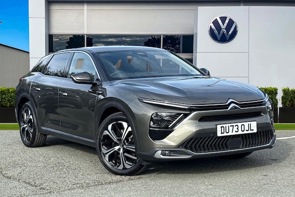 Used Citroen C5 X 2023 for sale - 76236702: Photo 1