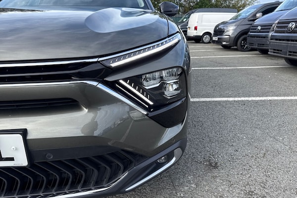 Used Citroen C5 X 2023 for sale - 76236702: Photo 31