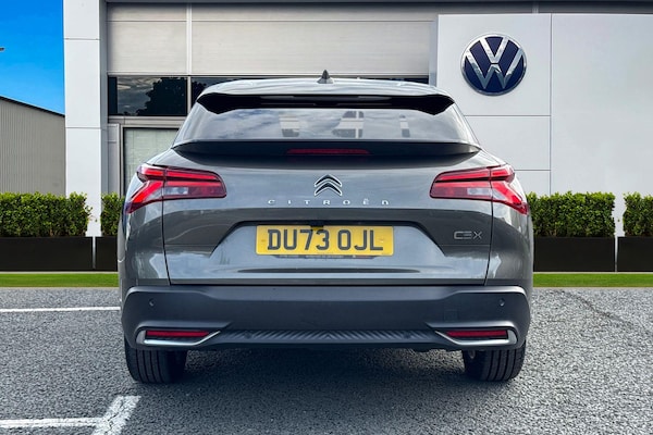 Used Citroen C5 X 2023 for sale - 76236702: Photo 4