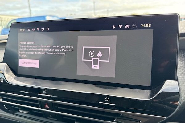 Used Citroen C5 X 2023 for sale - 76236702: Photo 53