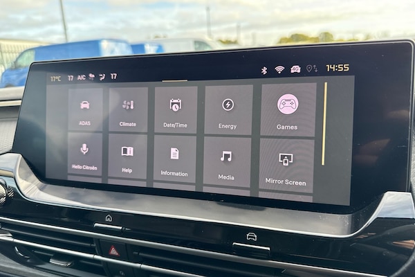 Used Citroen C5 X 2023 for sale - 76236702: Photo 54